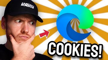 How to Clear CACHE and COOKIES in Microsoft Edge! | 2025