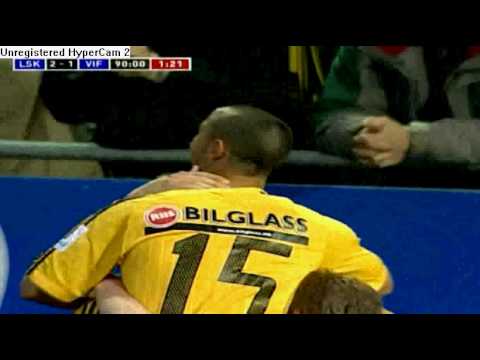 Lillestrm - Vlerenga 2005 (2-1)