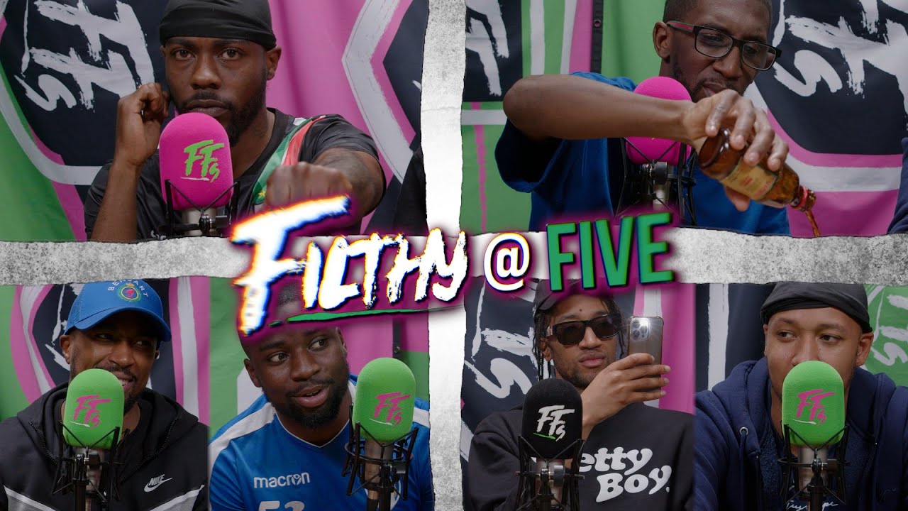 WHAT NEXT FOR MANCHESTER UNITED??? | FILTHY @ FIVE