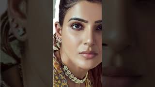 Samantha bold jewellery ideas#samantharuthprabhu #jewelryinspiration