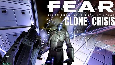 F.E.A.R. Clone Crisis Mod