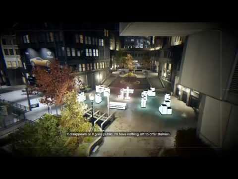 Video: Watch Dogs - The Rat's Lair, Titik Akses, Jaga T-Bone Hidup, Larikan Diri Dari Fixers