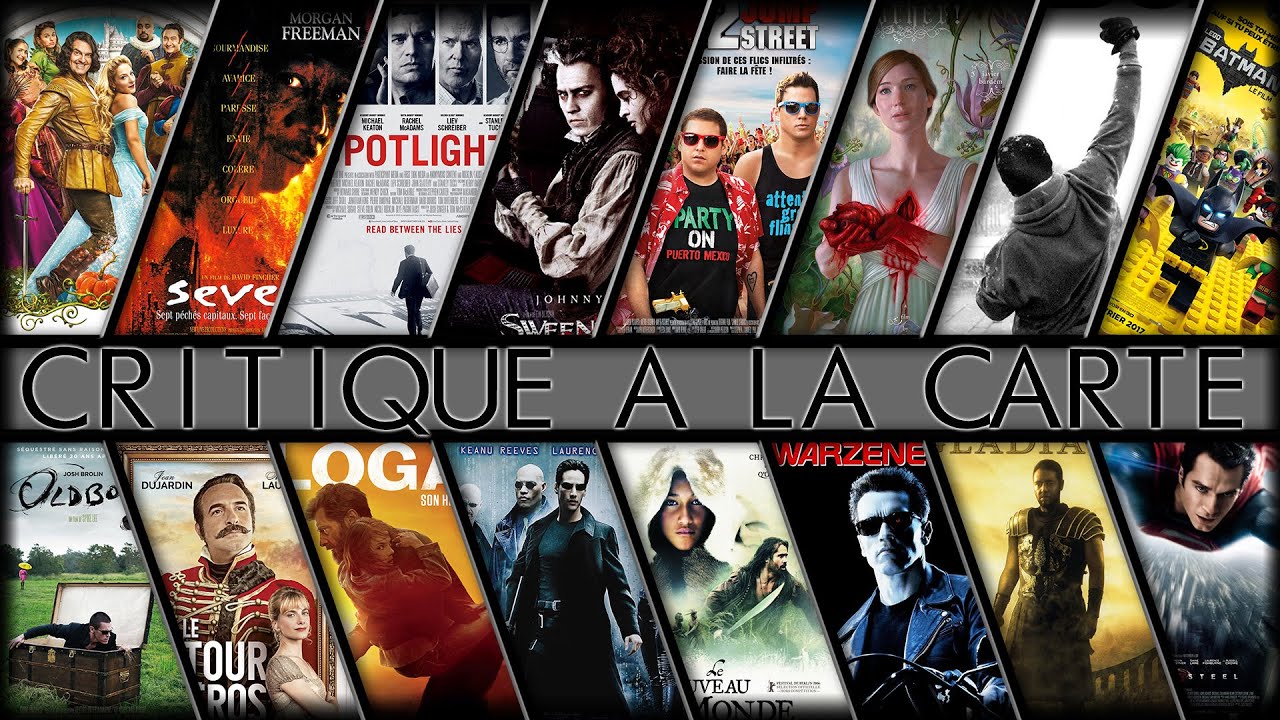 [Test] Critique à la carte YouTube