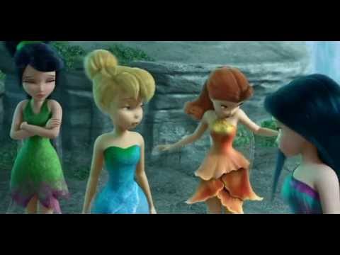 Novo filme Tinker Bell e a ilha mística!