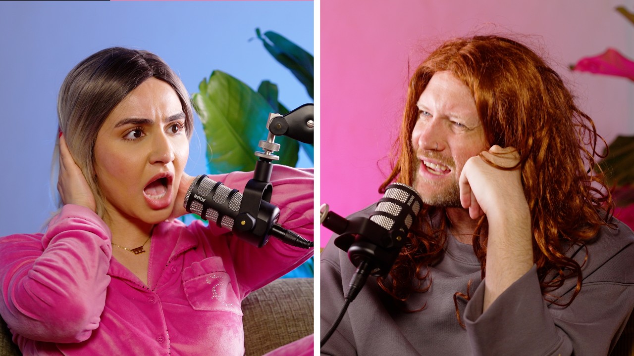 Every Actress on Call Her Daddy