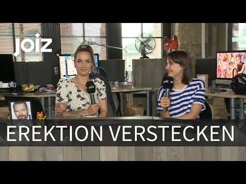 Diese Boxershorts verstecken deine Erektion! - News - YouTube Diese Boxershorts verstecken deine Erektion! - News - YouTube