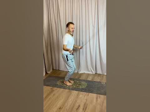Скакалка для здоровья и молодости - YouTube