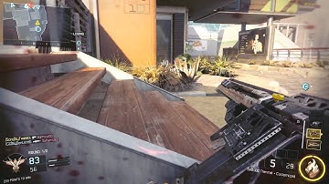BO3: Sniper Nuke On Combine