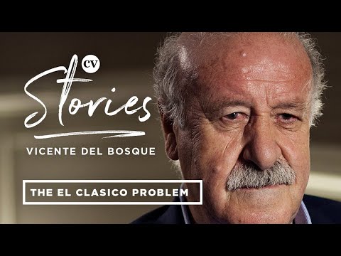 Vídeo: Guillermo Del Bosque Fala Sobre Sua Saúde