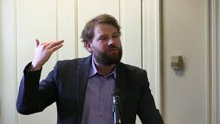AUDREY WINTER AND PROF. MAXIMILIAN MAYER IN THE U.S. & THE RISE OF CHINA April 9, 2018