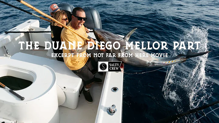 The Duane Diego Part, Excerpt from Not Far From He...
