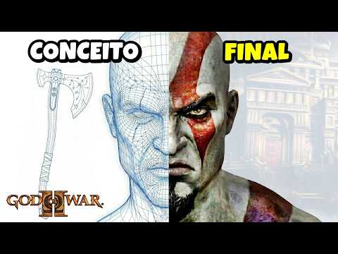 Como o God of War 2 "hackeou" o PS2 pra rodar?