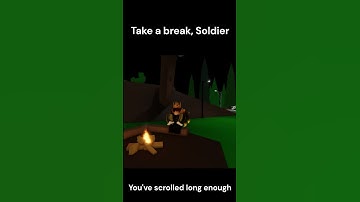 Rest here #shorts  #rest #takeabreak #roblox #scrolling #doomscrolling #viral #foryou