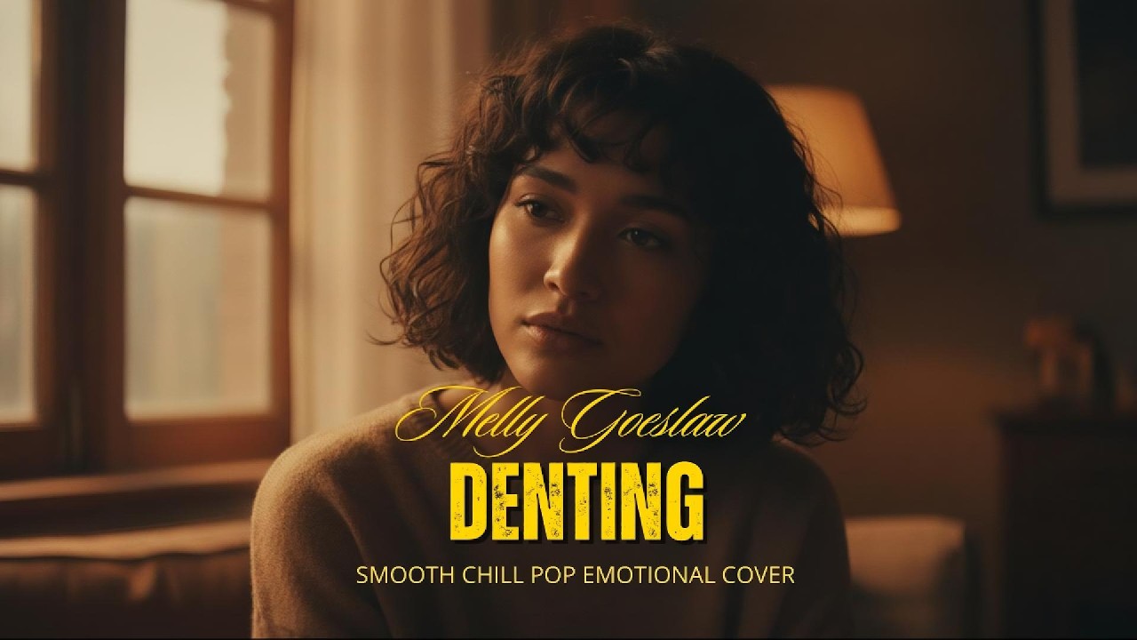 Denting – Melly Goeslaw | “Aku Masih Mencintaimu” | Smooth Chill Pop Cover
