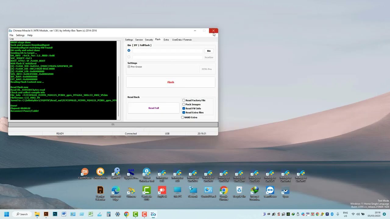 Symphony L33 Free Flash File | CM2 | Mobile Fixing