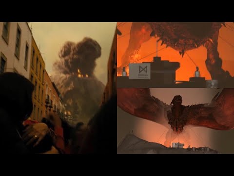 Rodan’s Awakening with deleted scenes - Godzilla: King of the Monsters