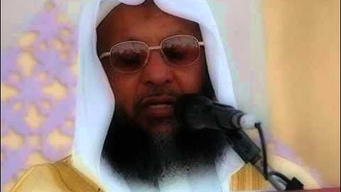 الشيخ محمد أيوب و تلاوة رائعة من سورتي الزمر والحش