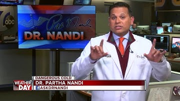 How to avoid frostbite and hypothermia in frigid weather