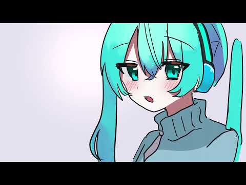 【初音ミク V4X] かみのまにまに [VOCALOIDカバー]