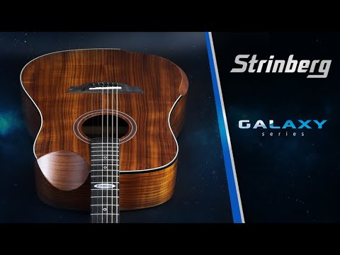 Lançamento STRINBERG GALAXY SERIES