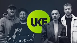 Pola & Bryson, DJ Marky & IYAMAH - Be There