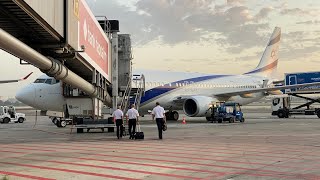 Elal Israeli Airlines Boeing 737-900Er - Tlv-Mxp Ly381 To Milano Mxp Turn Subles On