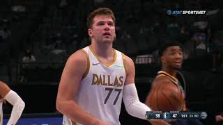 Luka Doncic vs JAZZ 31 PTS 8 AST       4.05.21