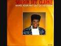 Sharon dee clarke  dance your way out of the door