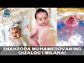 Шаҳзода Муҳаммедованинг қизалоғи Милана! | Shahzoda Muhamedovaning qizalog’i Milana!