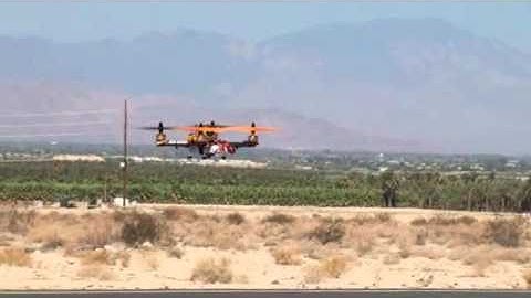 Armattan Quadrocopters CNC 258 Quadcopter