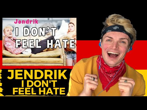 Germany 2021 // Jendrik ? I Don?t Feel Hate // REACTION