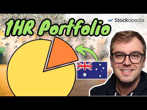 Thumbnail for The 20-Stock Portfolio That Beats the Market - Lazy 1-Hour Portfolio!