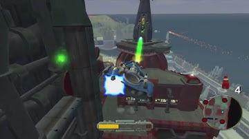 Robot factory riot (Jak 3 - Part 19)