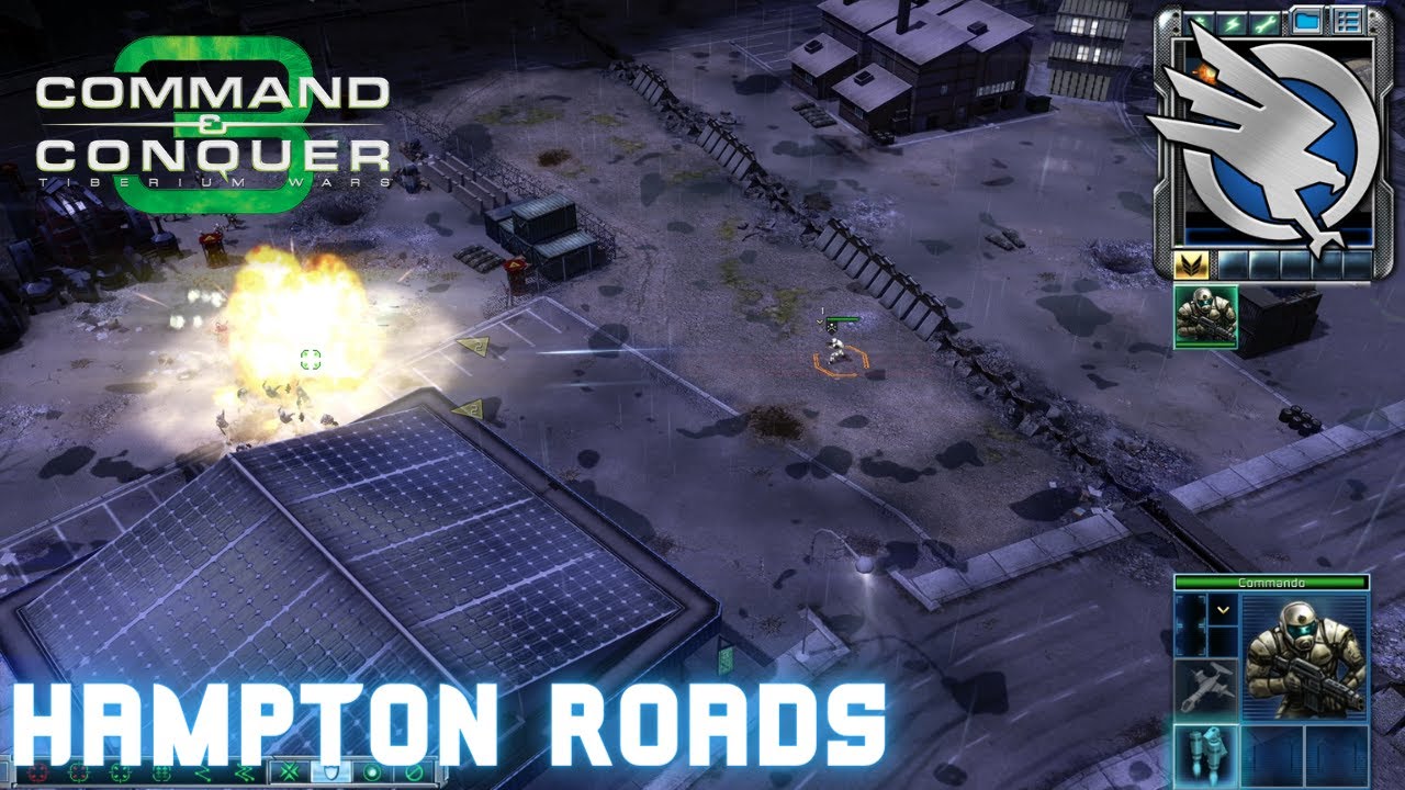 command and conquer 3 commando command and conquer 3 commando