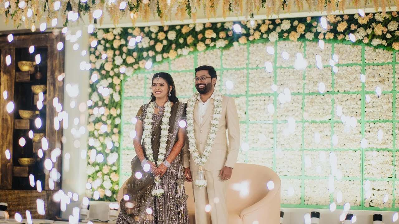 Beautiful and Fun Filled Kongu Wedding Story ❤️ - Jai Karthik & Mohana - Weddings By Saikadhir 🎥📸