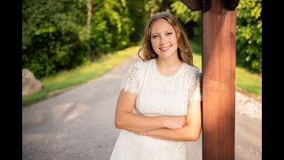 Abby's Graduation Video