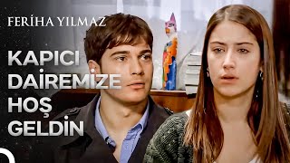 Emir'imle Odamda Ne Var Videosu Çekiyoruz - The Kapıcı Kızı: Feriha