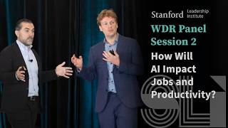 World Development Report 2026: The Promise of AI - How Will AI Impact Jobs and Productivity
