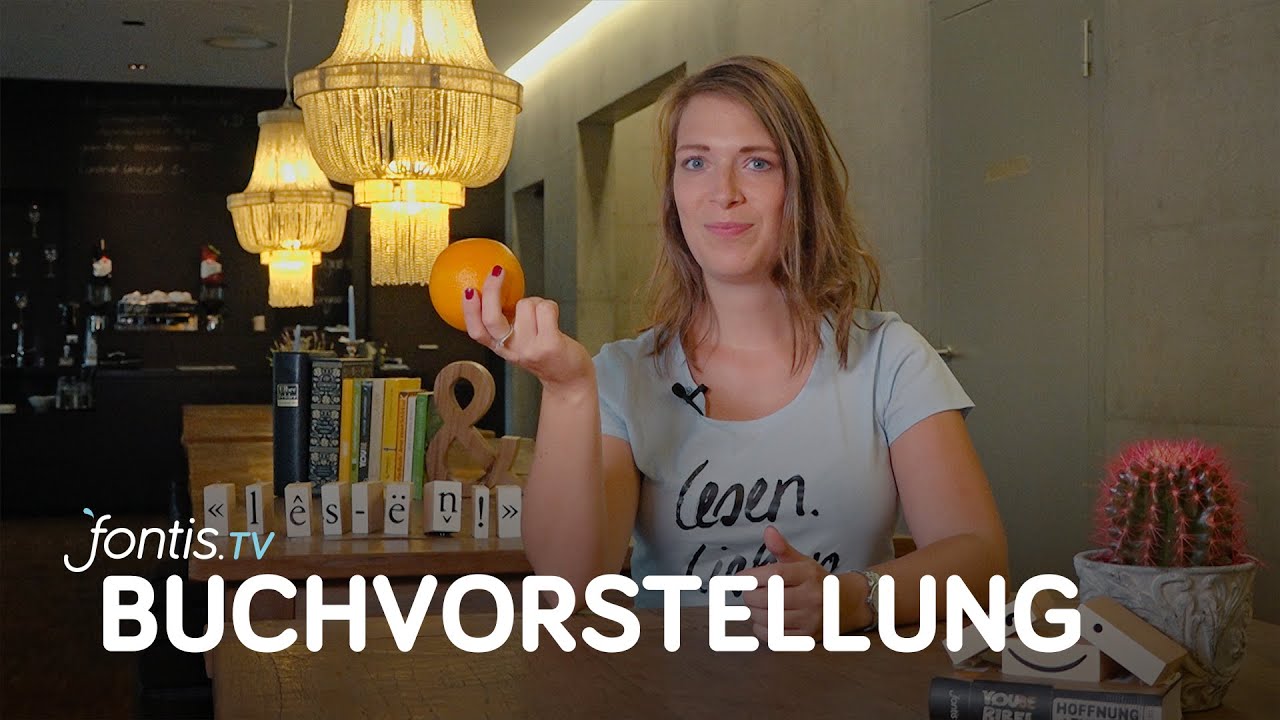 Wieso, weshalb, warum: „Orangen sind rot“  (Rezension)