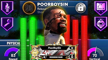 THIS REBOUNDING GUARD IS BETTER THAN MY REBOUNDING WING...