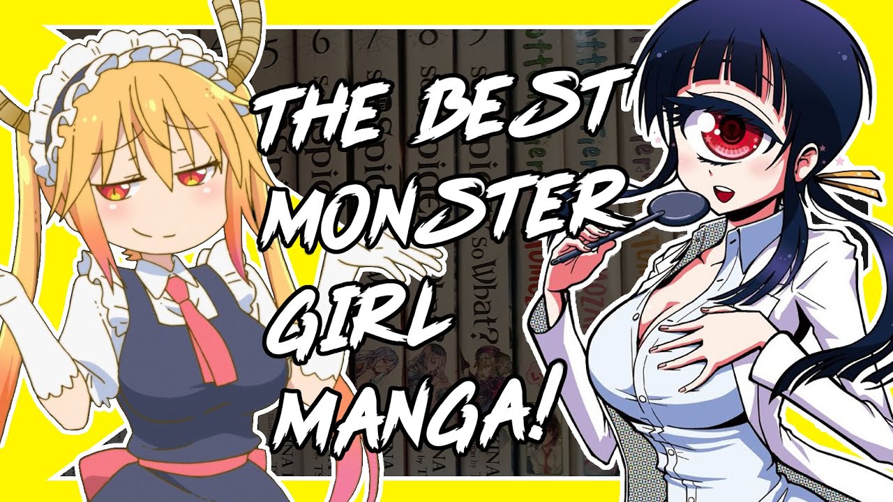 Best Monster Girl Manga, Ranked