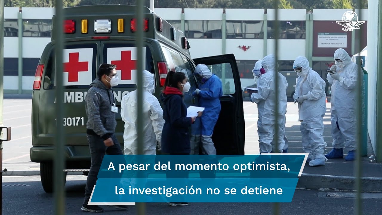 Sexta ola de Covid: novedades de la pandemia - YouTube