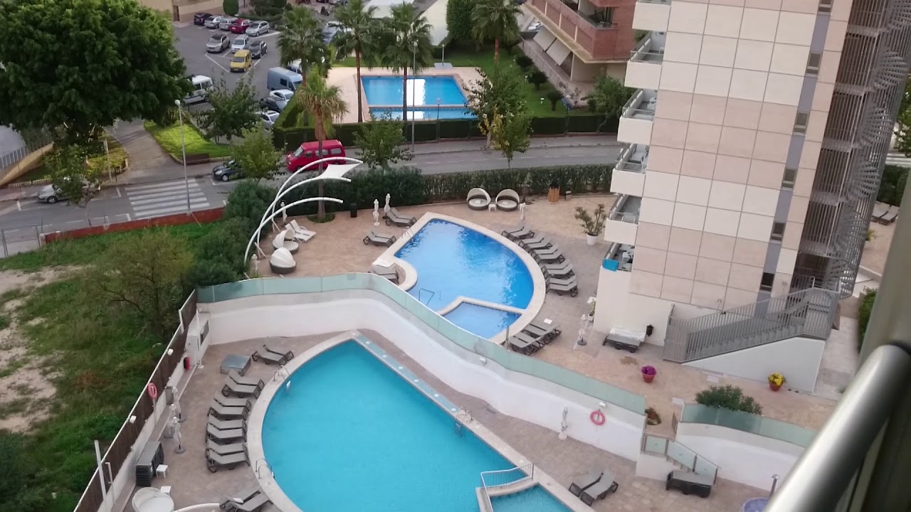 Flamingo Beach Resort Benidorm