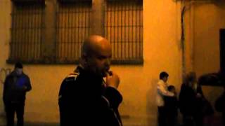 Semana Santa Marinera 2015 Valencia Procesion Virgen Dolores Grao Valencia L 3 Video Grabado Javie