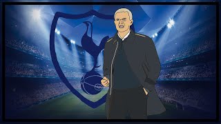 An Early Look At Mourinho’s Tottenham Tactics
