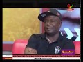 Abedi Pele Apologizes Profusely For Missing The AFCON 1992 Final On Tv Abedi Pele Apologizes Profusely For Missing The AFCON 1992 Final On Tv