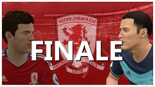 FIFA 17 | Middlesbrough Career Mode | Episode 22| SERIES FINALE!
