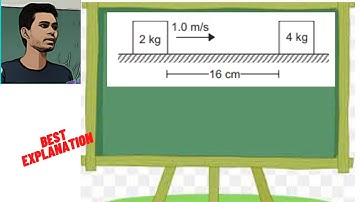 The friction coefficient between the horizontal surface and each of the blocks shown in figure