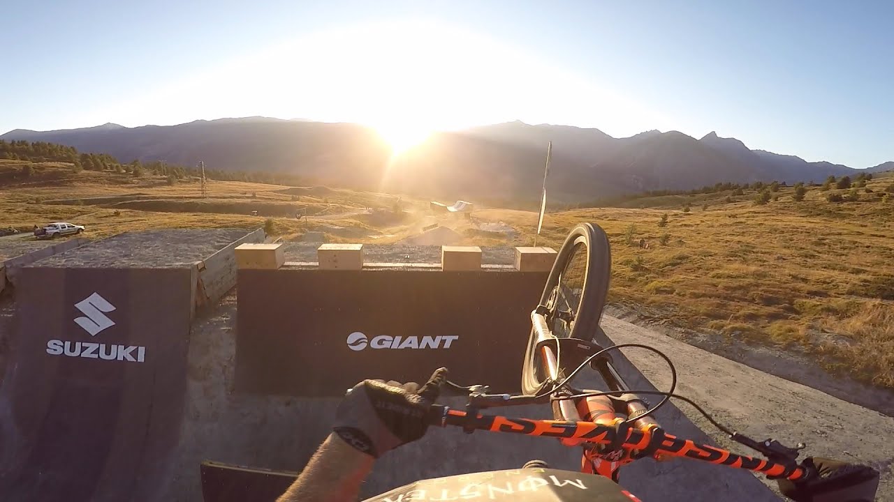 GoPro - The Nine Knights Course 2015