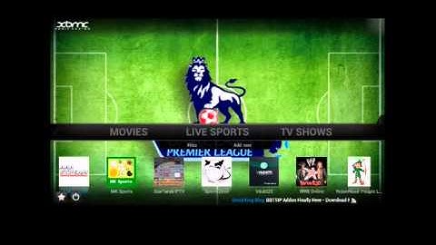 Fully Loaded, XBMC & Kodi Setup